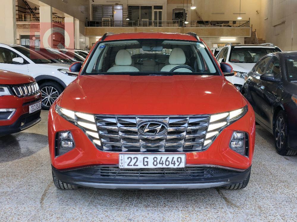 هيونداي توسان